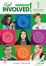 Get Involved! American Edition Level 1 Student's Book with Student's App and Digital Student's Book