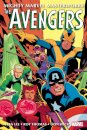 Mighty Marvel Masterworks: The Avengers Vol. 4 - The Sign of The Serpent