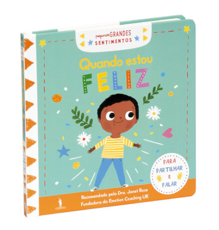 Pequenos Grandes Sentimentos: Feliz