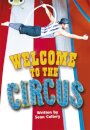 Bug Club Non-fiction Turquoise A/1A Welcome to the Circus 6-pack