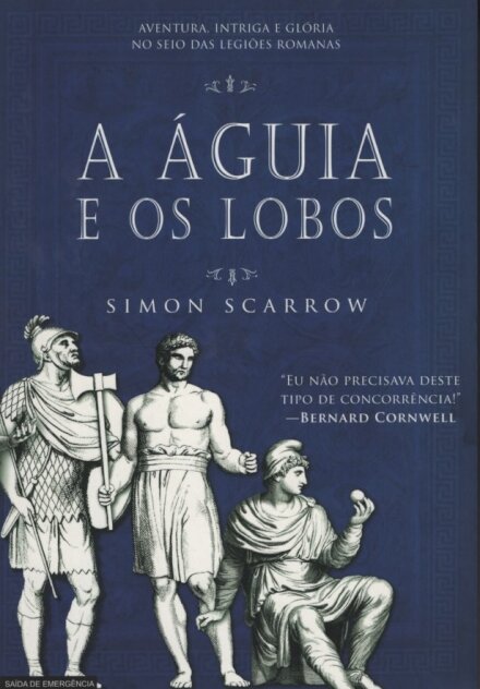 A Aguia E Os Lobos