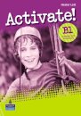 Activate! B1 Grammar & Vocabulary Book