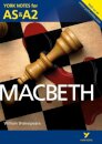 Macbeth: York Notes AS & A2 - for 2026, 2027 exams