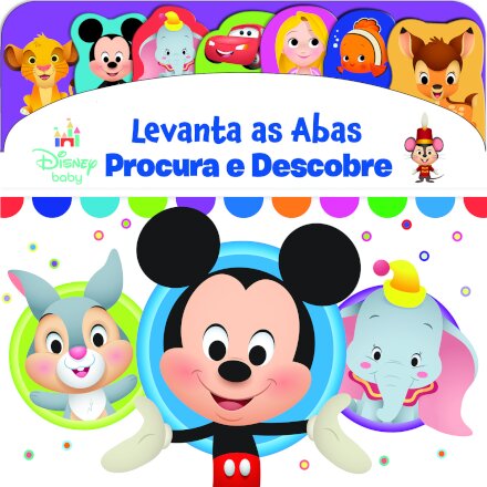 Disney Baby - Levanta as Abas