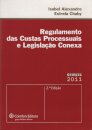 Regulamento Das Custas Processuais