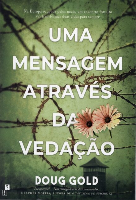 Uma Mensagem Através da Vedação