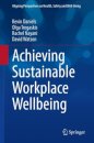 Achieving Sustainable Workplace Wellbeing