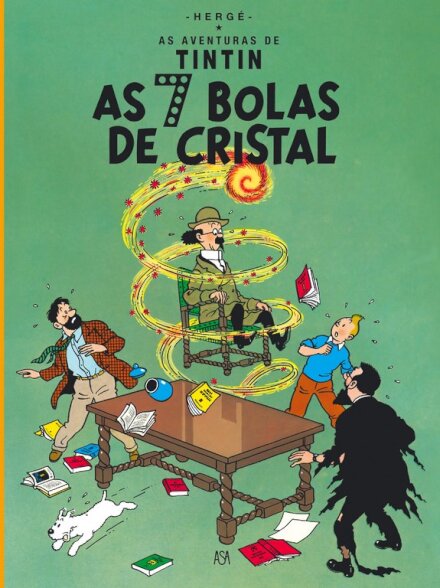 13 As 7 Bolas de Cristal