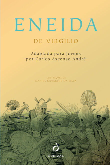 A Eneida de Virgílio Adaptada para Jovens