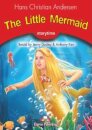 The Little Mermaid-Livro+Cd