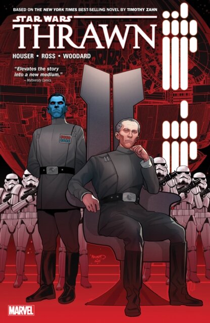Star Wars: Thrawn (New Printing)