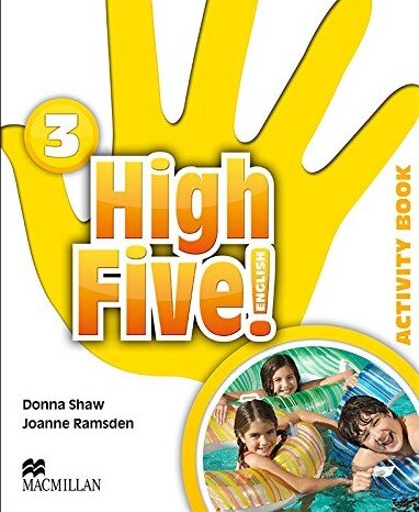 High Five! 3/Activity Book Pack