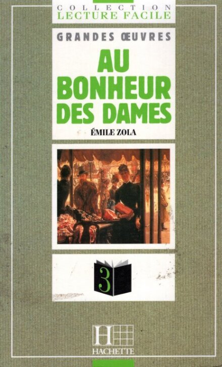 Au Bonheur des Dames