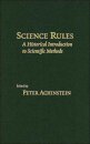 Science Rules