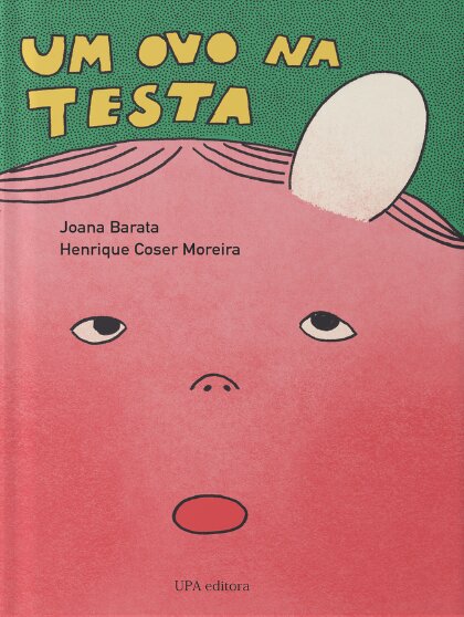 Um Ovo Na Testa