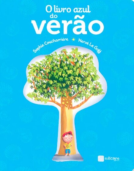 O Livro Azul Do Verão