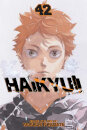 Haikyu!! Vol 42