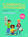 100% Música 6.º Caderno do Aluno 2025