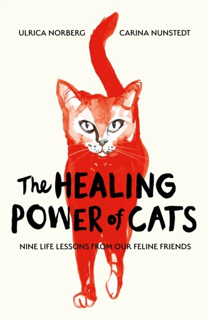 The Healing Power of Cats