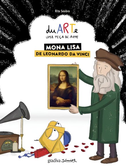 Duarte - Uma Peça De Arte: Mona Lisa, Vol.3