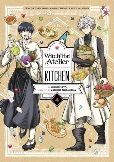 Witch Hat Atelier Kitchen 4