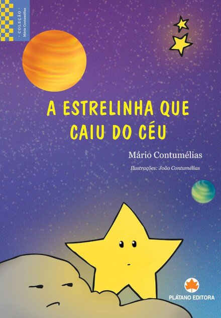 A Estrelinha que Caiu do Céu