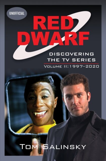 Red Dwarf: Discovering the TV Series