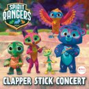 Clapper Stick Concert (Spirit Rangers)