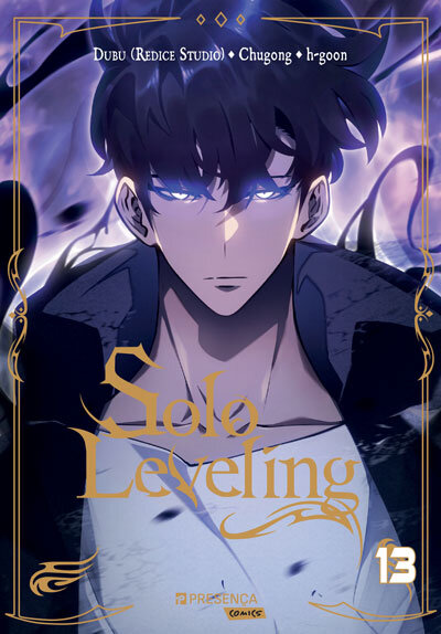 Solo Leveling 13