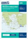 Imray Chart G36 Turkey - South Coast : Marmaris to Kekova Adasi : 36