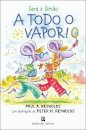 A Todo O Vapor - Sara E Simão