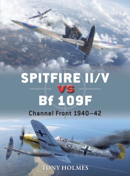 Spitfire II/V vs Bf 109F