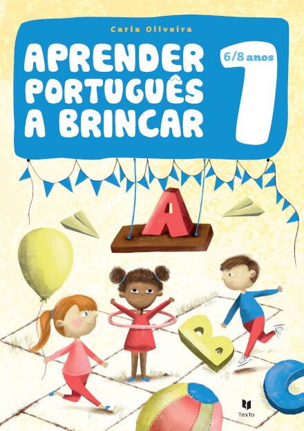 Aprender Português a Brincar 1