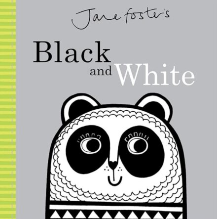 Jane Foster'S Black And White