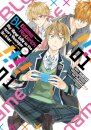 BL Game Rebirth: My New Life as the Hero's Younger Brother Vol. 1