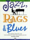 Jazz, Rags & Blues 3