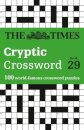 The Times Cryptic Crossword Book 29