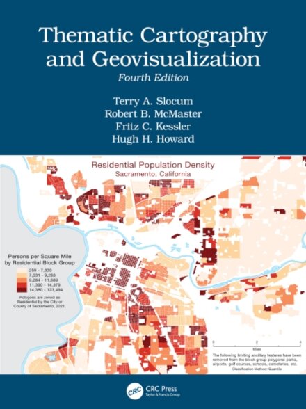 Thematic Cartography and Geovisualization
