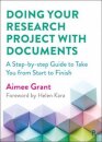 Doing Your Research Project with Documents