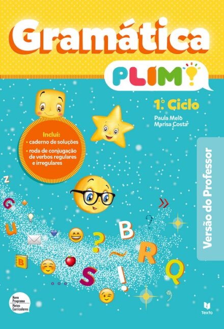 Gramática Plim! - Versão Professor