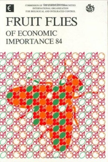 Fruit flies of economic importance 84