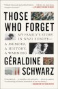 Those Who Forget
