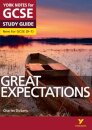 Great Expectations York Notes GCSE English Literature Study Guide - for 2026, 2027 exams