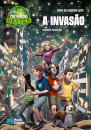 Os Mega B.A.Y.T.E.S. - A invasão - Livro 3
