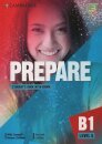 Prepare Level 5 Student`s Book with eBook