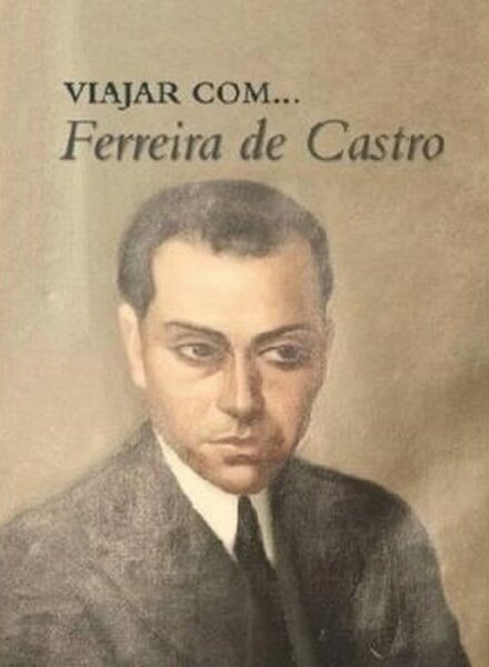 Viajar Com..Ferreira De Castro