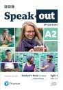 Speakout 3ed A2.2 Student s Book and eBook with Online Practice Split
