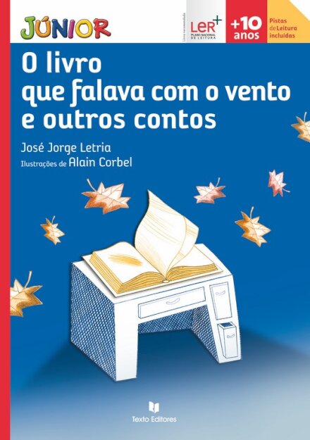 O Livro Que Falava Com O Vento