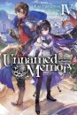 Unnamed Memory, Vol. 4 (light novel)
