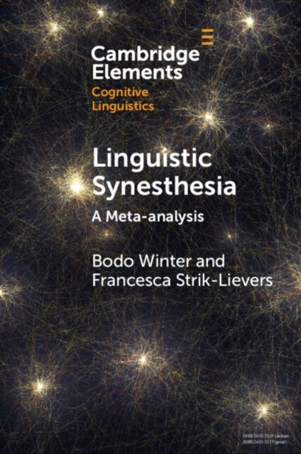 Linguistic Synesthesia